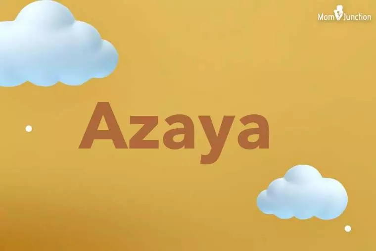 Azaya 3D Wallpaper