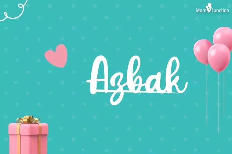 Azbak Birthday Wallpaper