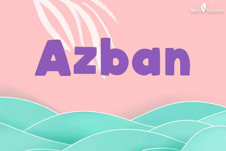 Azban Stylish Wallpaper