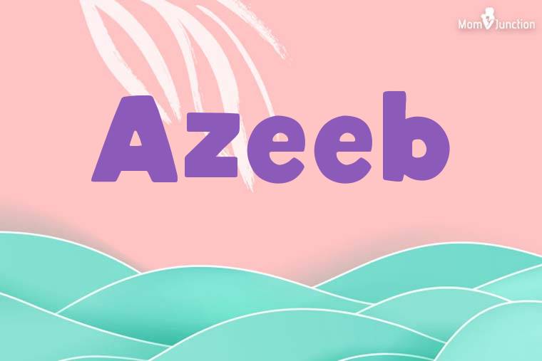 Azeeb Stylish Wallpaper