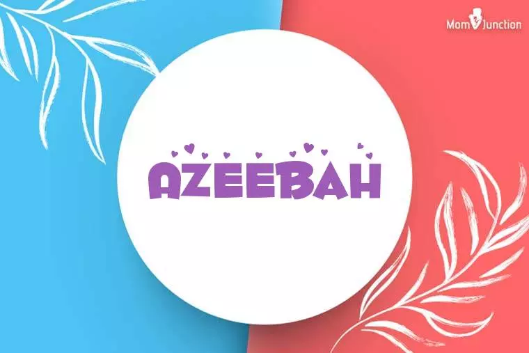Azeebah Stylish Wallpaper