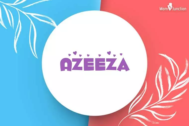 Azeeza Stylish Wallpaper