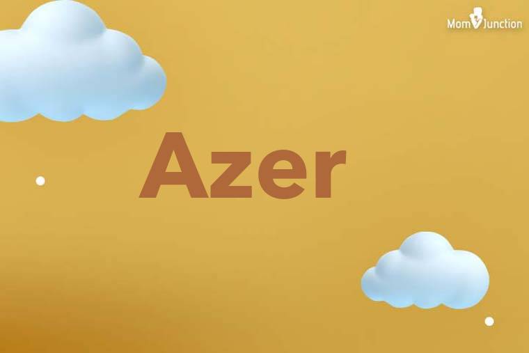 Azer 3D Wallpaper