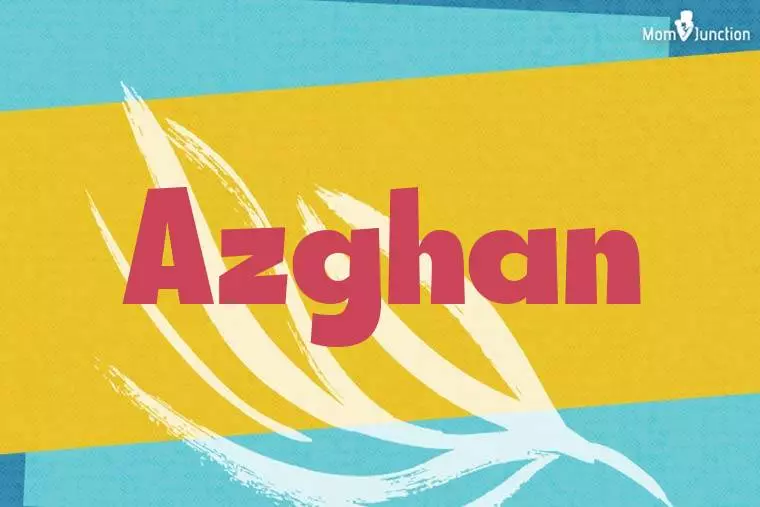 Azghan Stylish Wallpaper