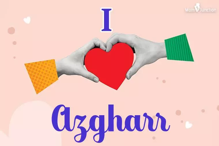 I Love Azgharr Wallpaper