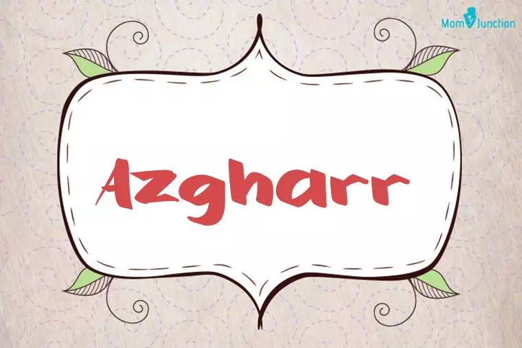 Azgharr Stylish Wallpaper