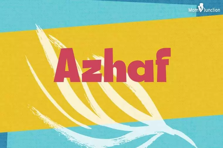 Azhaf Stylish Wallpaper