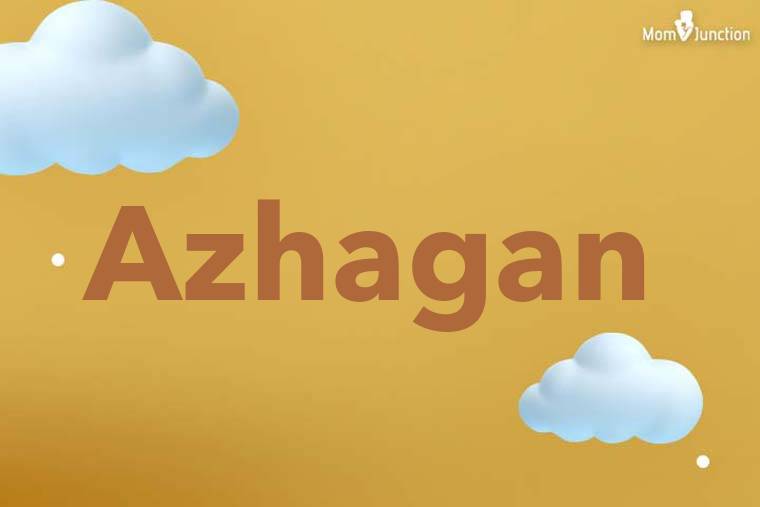 Azhagan 3D Wallpaper