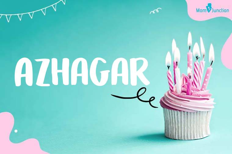 Azhagar Birthday Wallpaper