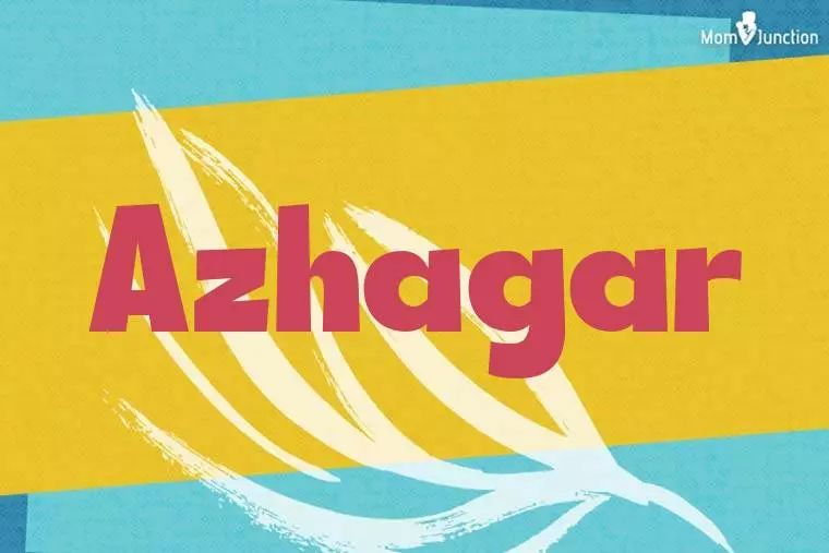 Azhagar Stylish Wallpaper