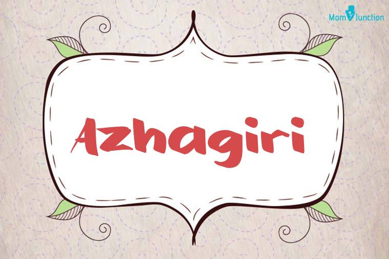Azhagiri Stylish Wallpaper