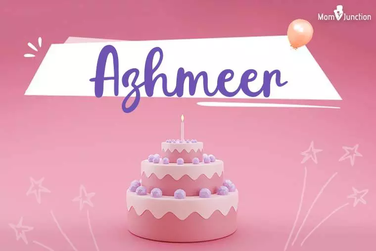 Azhmeer Birthday Wallpaper