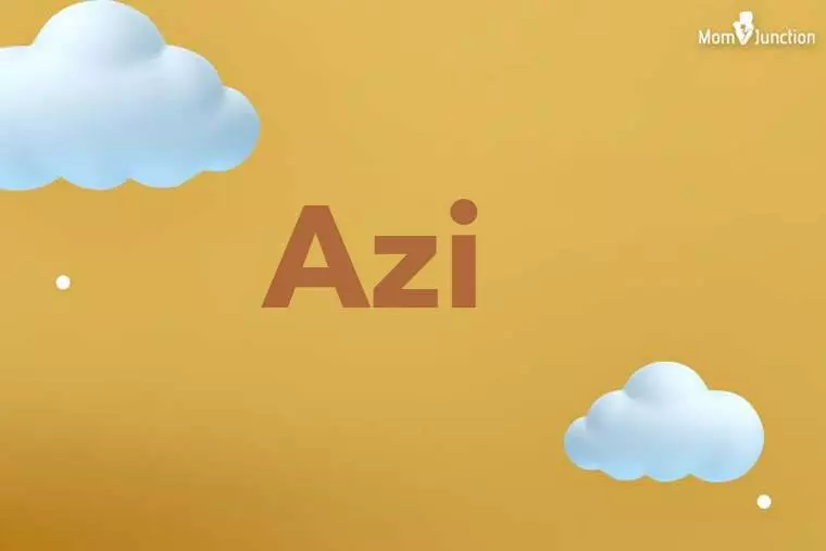 Azi 3D Wallpaper