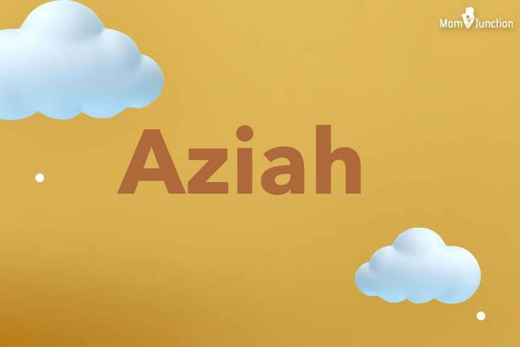 Aziah 3D Wallpaper