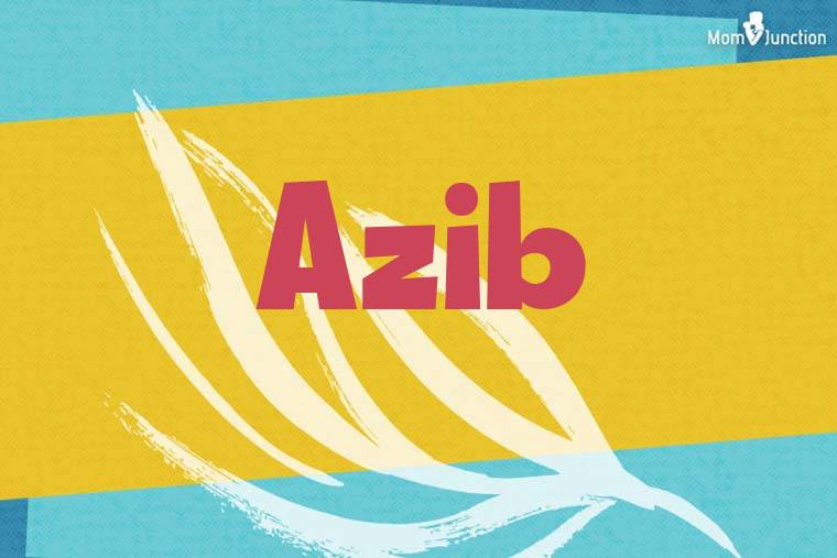 Azib Stylish Wallpaper
