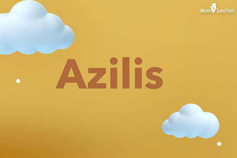 Azilis 3D Wallpaper