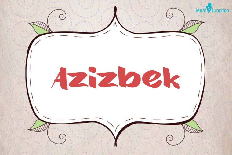 Azizbek Stylish Wallpaper