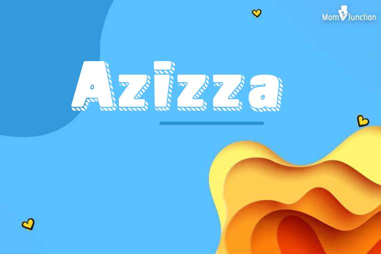 Azizza 3D Wallpaper