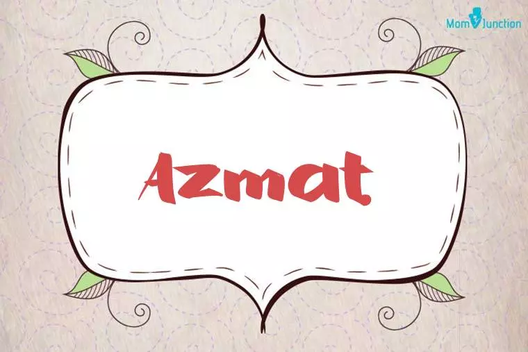 Azmat Stylish Wallpaper