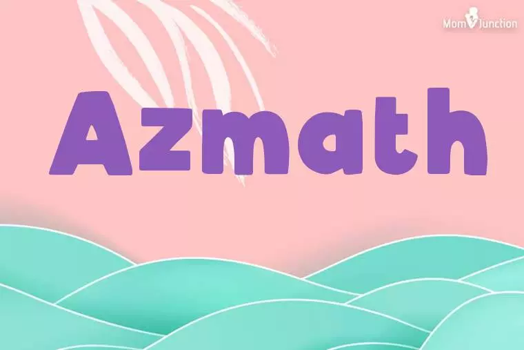 Azmath Stylish Wallpaper