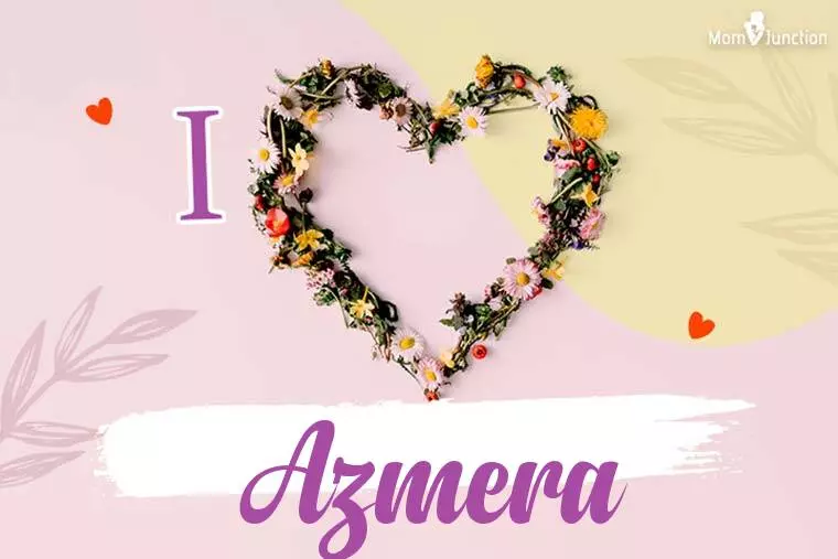 I Love Azmera Wallpaper