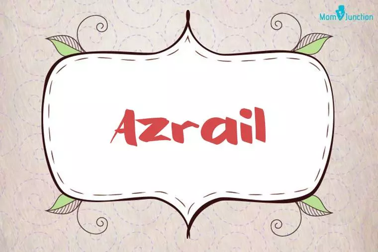 Azrail Stylish Wallpaper