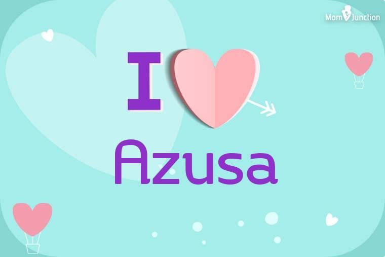 Azusa Baby Name: Meaning, Origin, Popularity