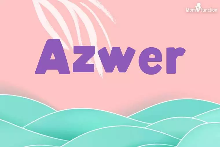 Azwer Stylish Wallpaper