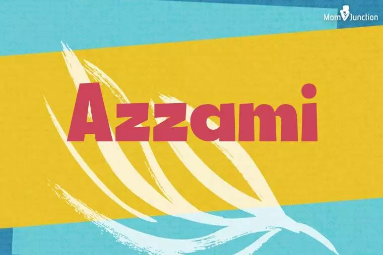 Azzami Stylish Wallpaper