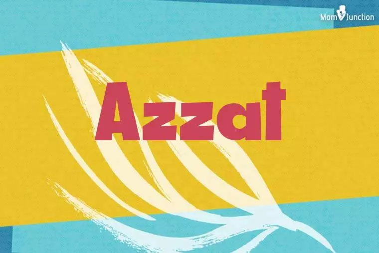 Azzat Stylish Wallpaper