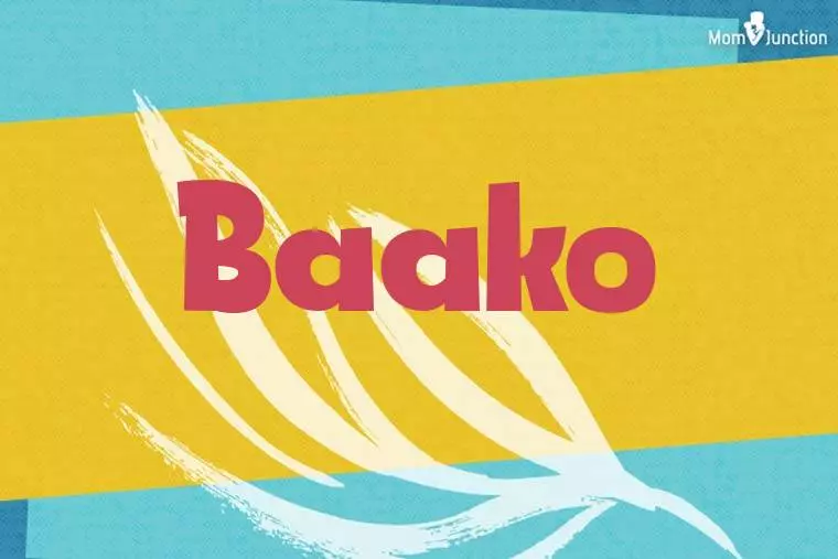 Baako Stylish Wallpaper