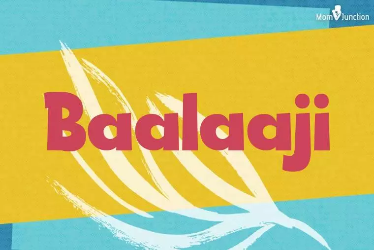 Baalaaji Stylish Wallpaper