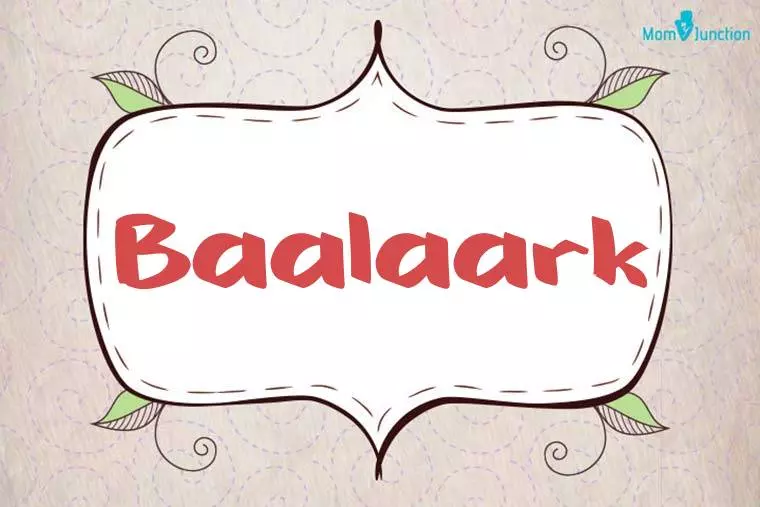 Baalaark Stylish Wallpaper