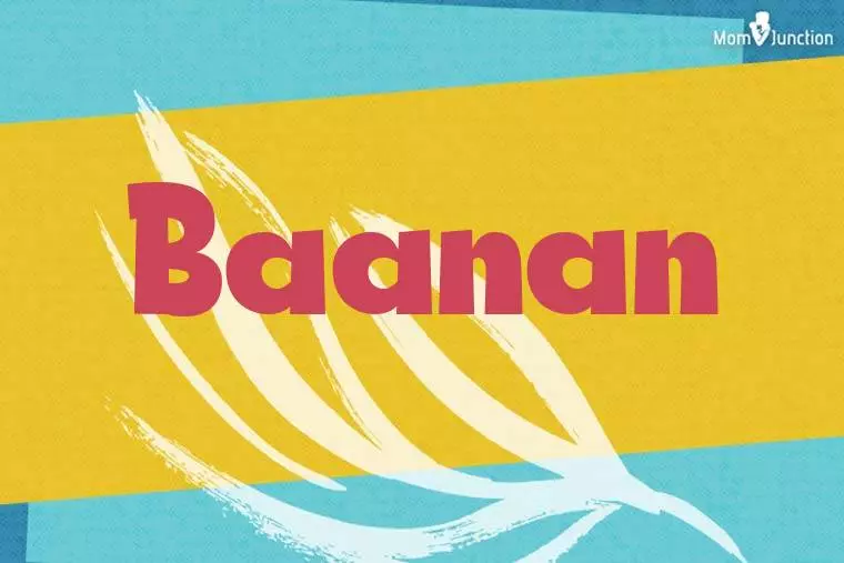 Baanan Stylish Wallpaper