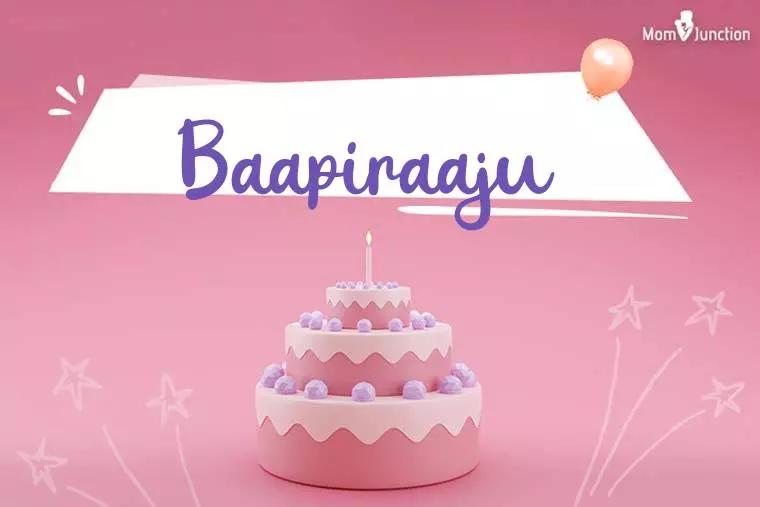 Baapiraaju Birthday Wallpaper