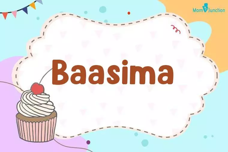 Baasima Birthday Wallpaper