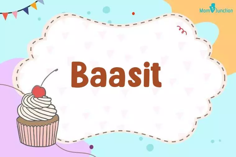 Baasit Birthday Wallpaper