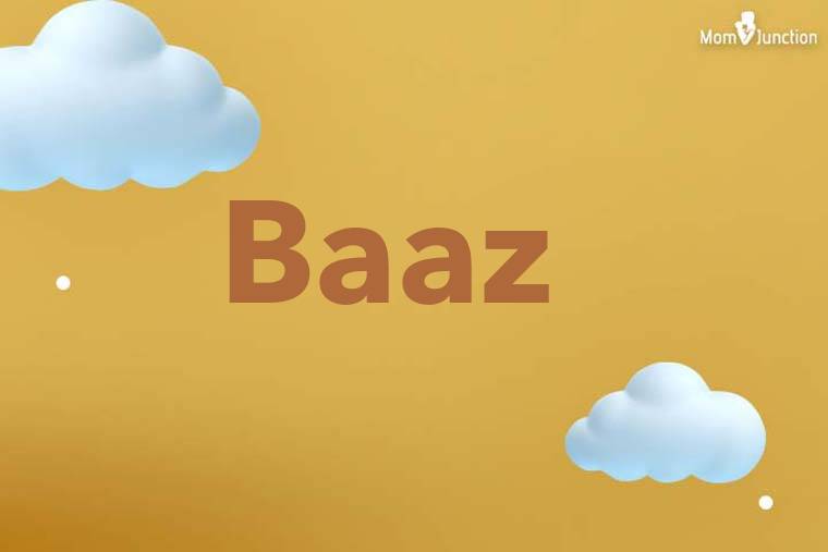 Baaz 3D Wallpaper