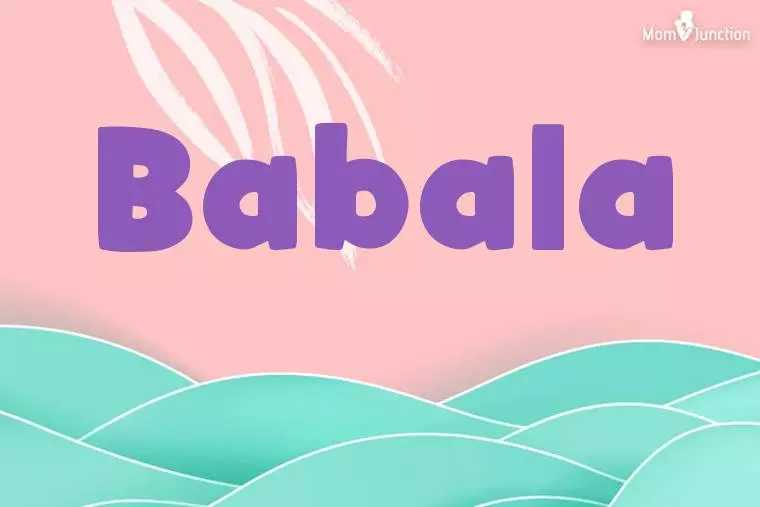 Babala Stylish Wallpaper