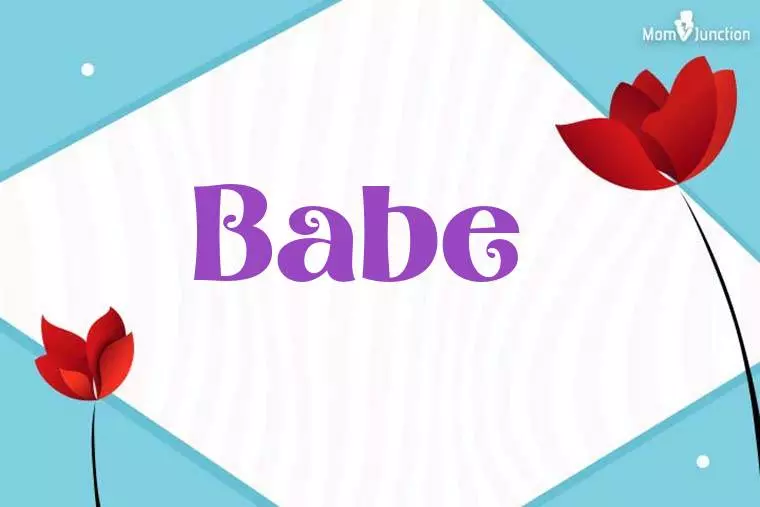 Babe 3D Wallpaper