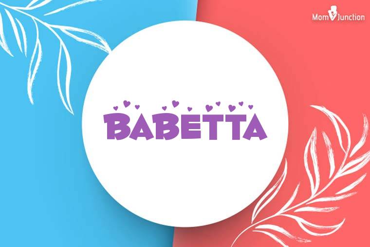 Babetta Stylish Wallpaper