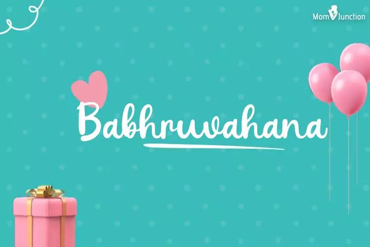 Babhruvahana Birthday Wallpaper