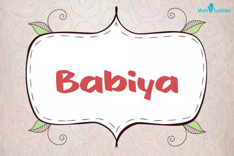 Babiya Stylish Wallpaper