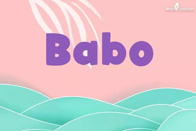 Babo Stylish Wallpaper