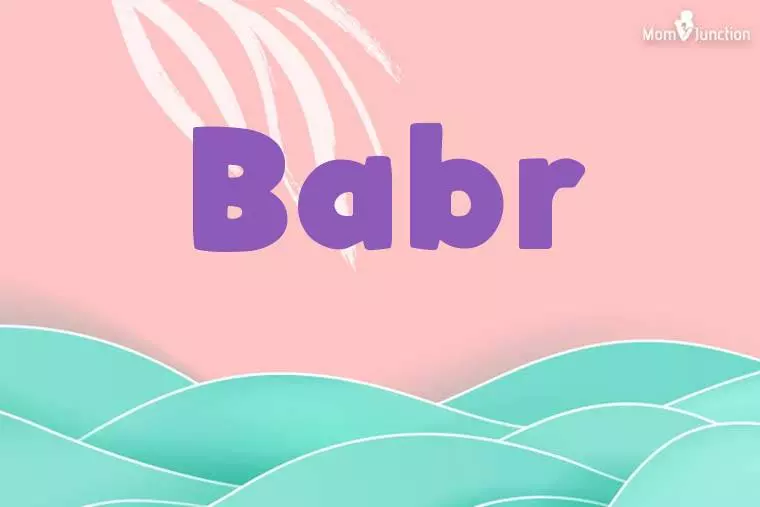 Babr Stylish Wallpaper