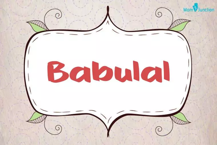 Babulal Stylish Wallpaper