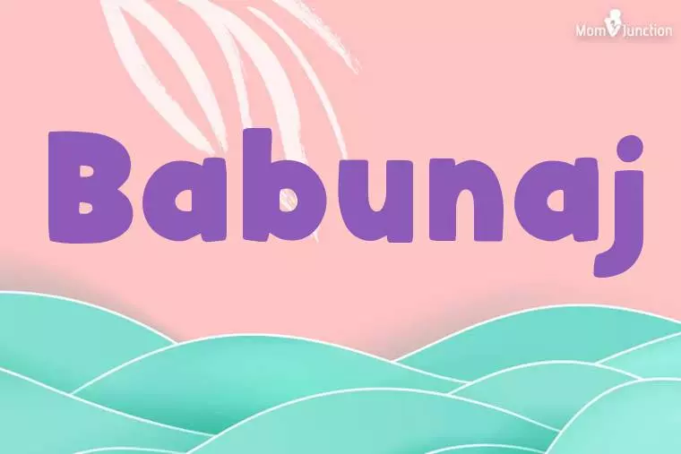 Babunaj Stylish Wallpaper