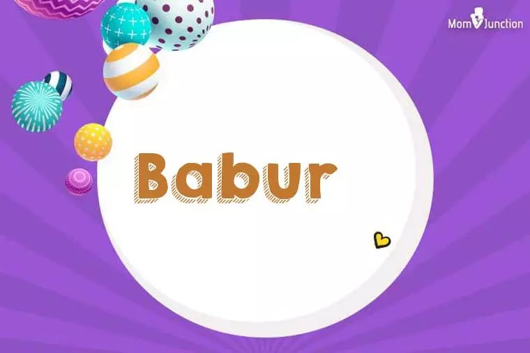 Babur 3D Wallpaper