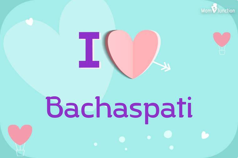 I Love Bachaspati Wallpaper