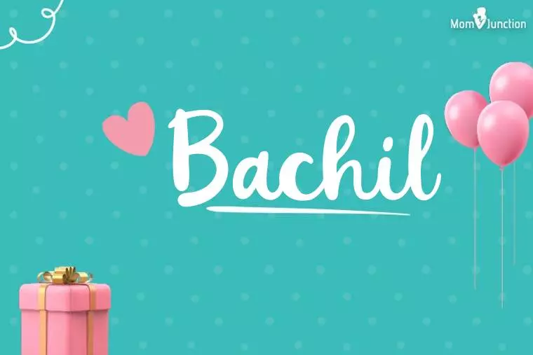 Bachil Birthday Wallpaper